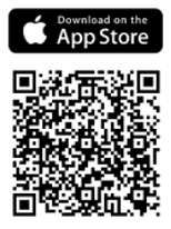 App Store QRコード