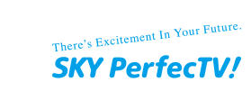 SKY PerfecTV!
