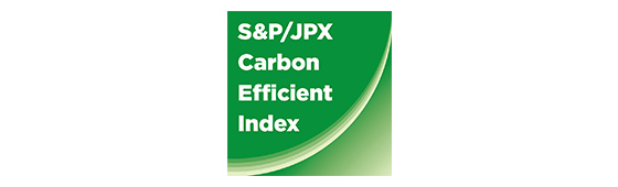 S&P/JPX Carbon Efficient Index