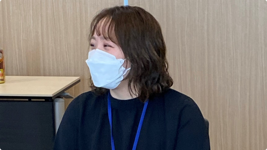 Ms. Tomihara.