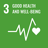 3. Good Health and Well-Being
