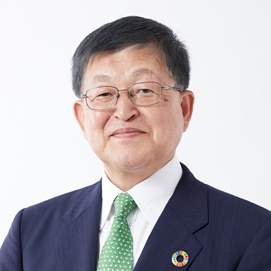 Mr. Hidemitsu Sasaya