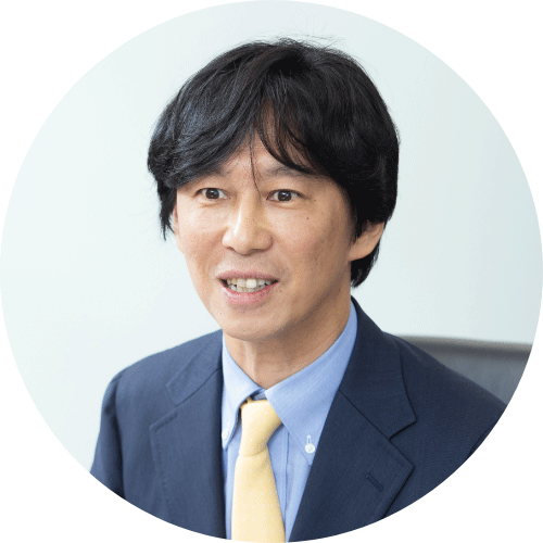 Mr. Masahiro Fukuhara