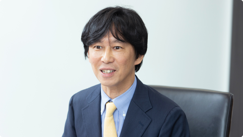 Mr. Masahiro Fukuhara