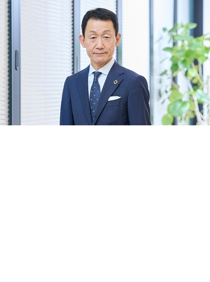 Koichi Matsutani Sustainability Committee Chair, Director