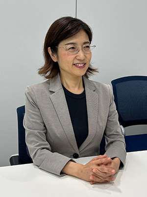 大津さん
