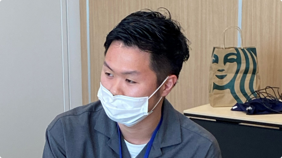 外川さん