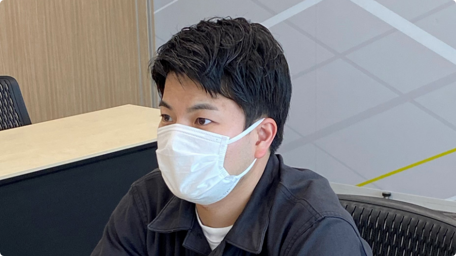 牧尾さん