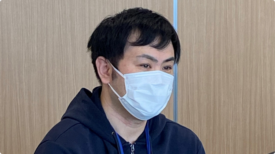 西澤さん