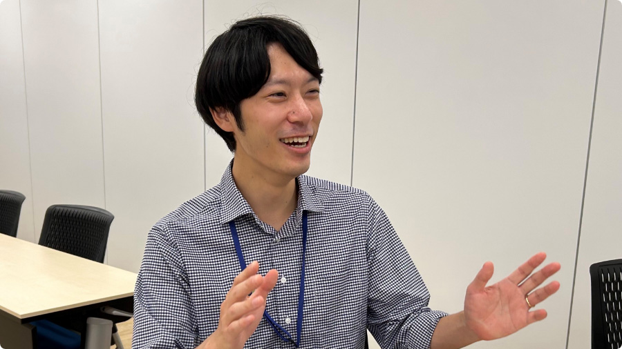 児玉さん