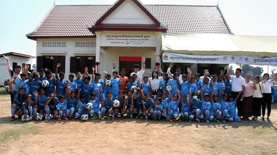 「東南アジア教育支援プロジェクト」 のご紹介