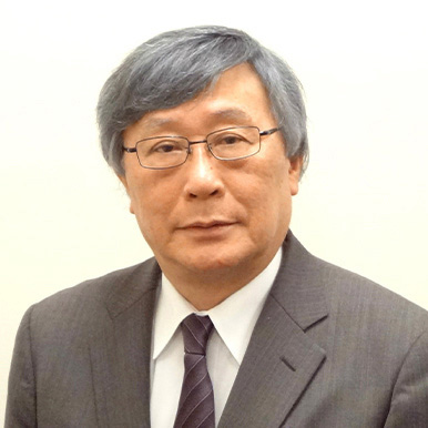 井之上喬 氏