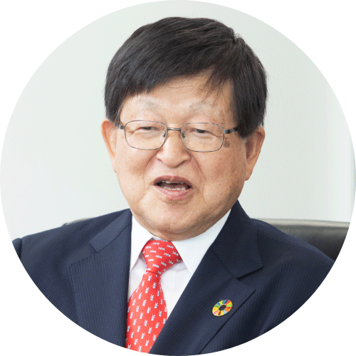 笹谷秀光 氏